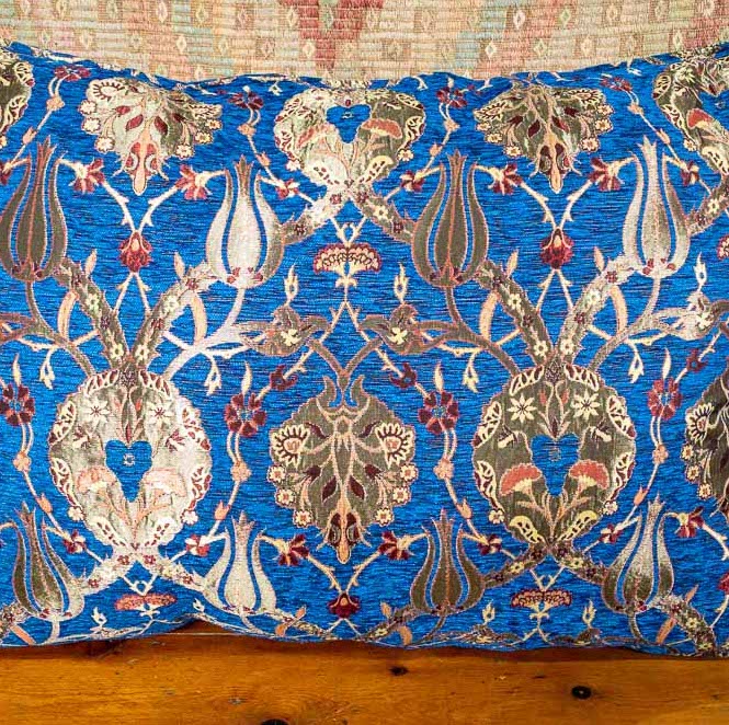 Large Ottoman Turkish Floor Cushions